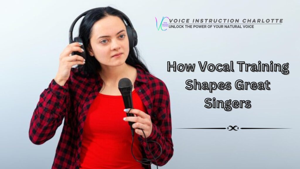 Vocal Training