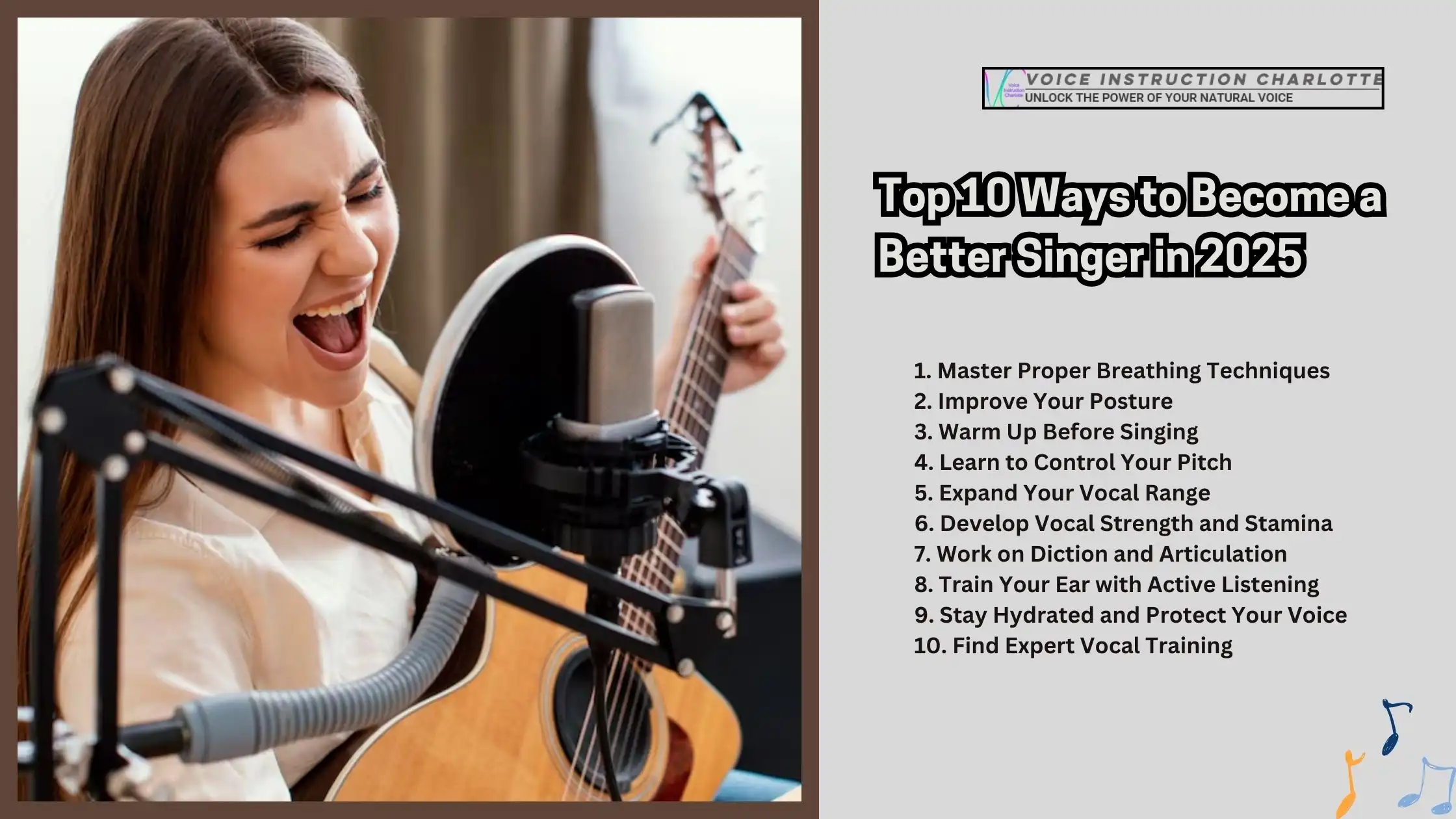 become a better singer